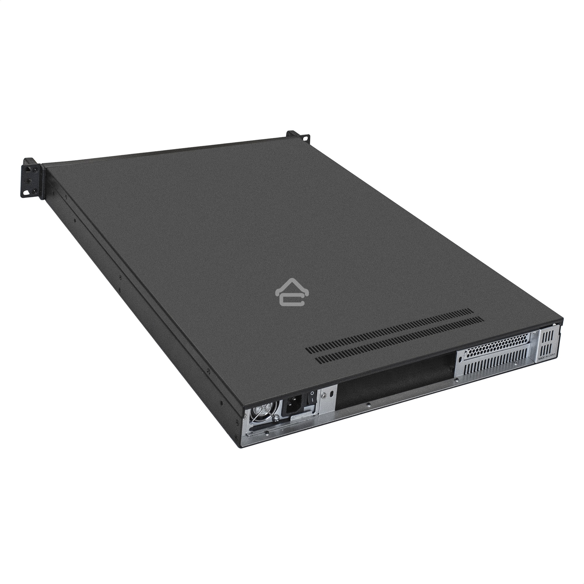 Серверный корпус ExeGate Pro EX293172RUS 1U550-04 (RM 19