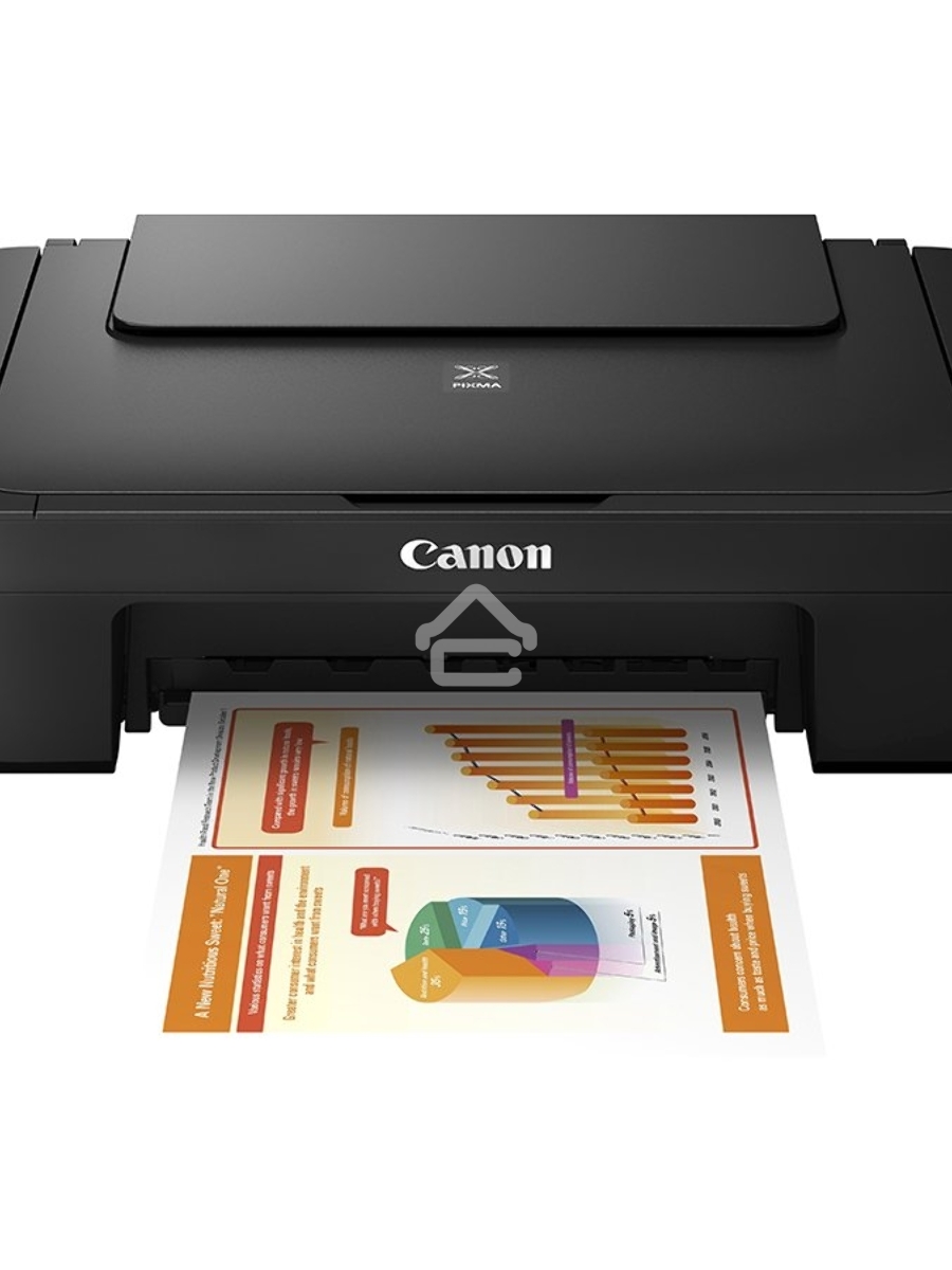 МФУ струйный Canon PIXMA MG2540S (0727C007/0727C021), A4, цветной, печ. до 8 стр/мин. (ч/б) до 4 стр/мин. (цвет), скан. до 4 стр/мин., 600 x 4800 dpi (печать) 1200x600dpi (скан.), USB