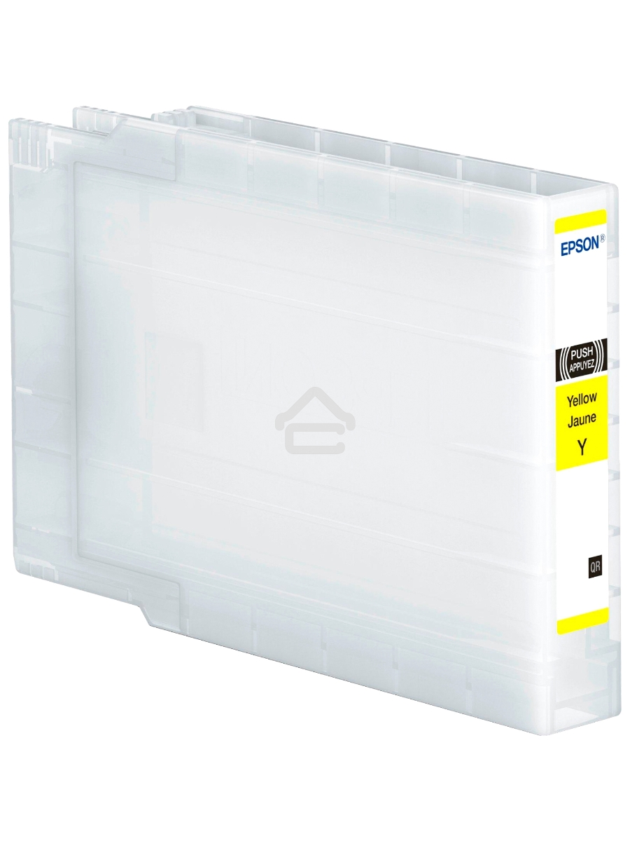 Картридж струйный Epson C13T04A440 желтый (8000 стр.) для WF-C8190 / WF-C8690