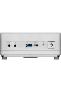 Неттоп MSI Cubi 5 12M-097XRU i5 1235U (1.3) 16Gb SSD512Gb Iris Xe noOS GbitEth WiFi BT 65W белый (9S6-B0A812-097)