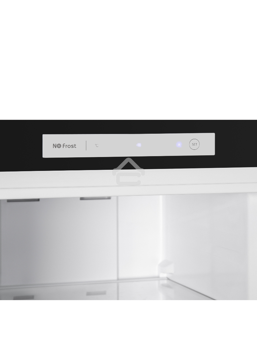 Морозильная камера Maunfeld MFFR170SB, черный, 206л, 4 ящика, 2 полки