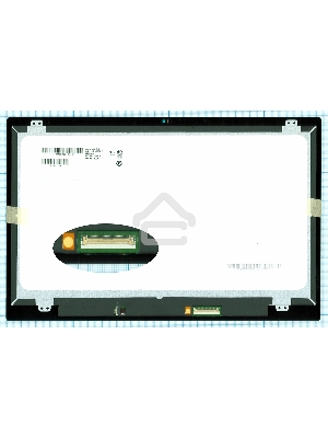 Модуль (матрица + тачскрин) для Acer Aspire R14 R5-471T черный