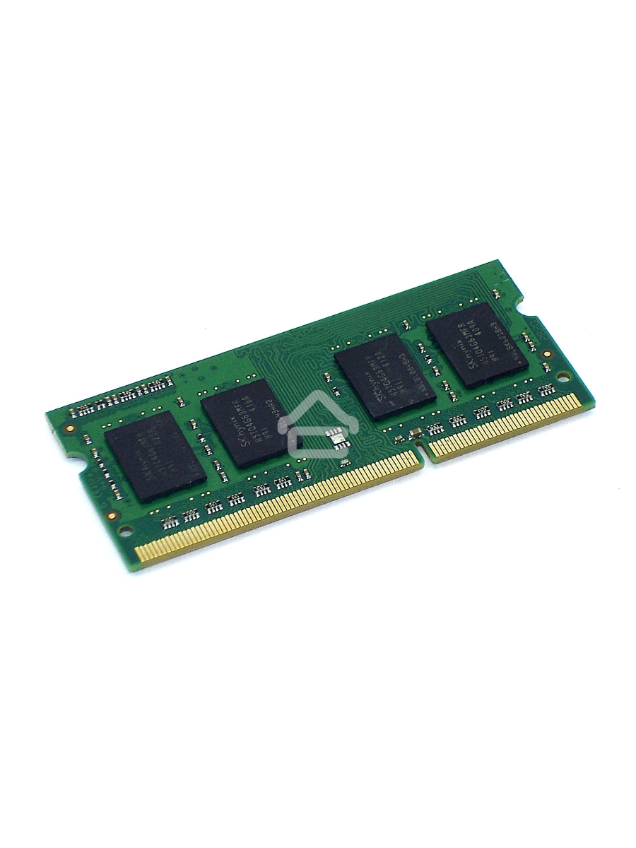 Оперативная память Ankowall, DDR3L, 4GB (1x4GB), 1333 MHz, CL9, SO-DIMM