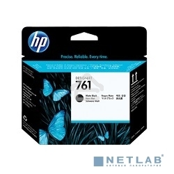 Картридж струйный HP 761 CH648A черный матовый печатающая головка для HP DJ T7100