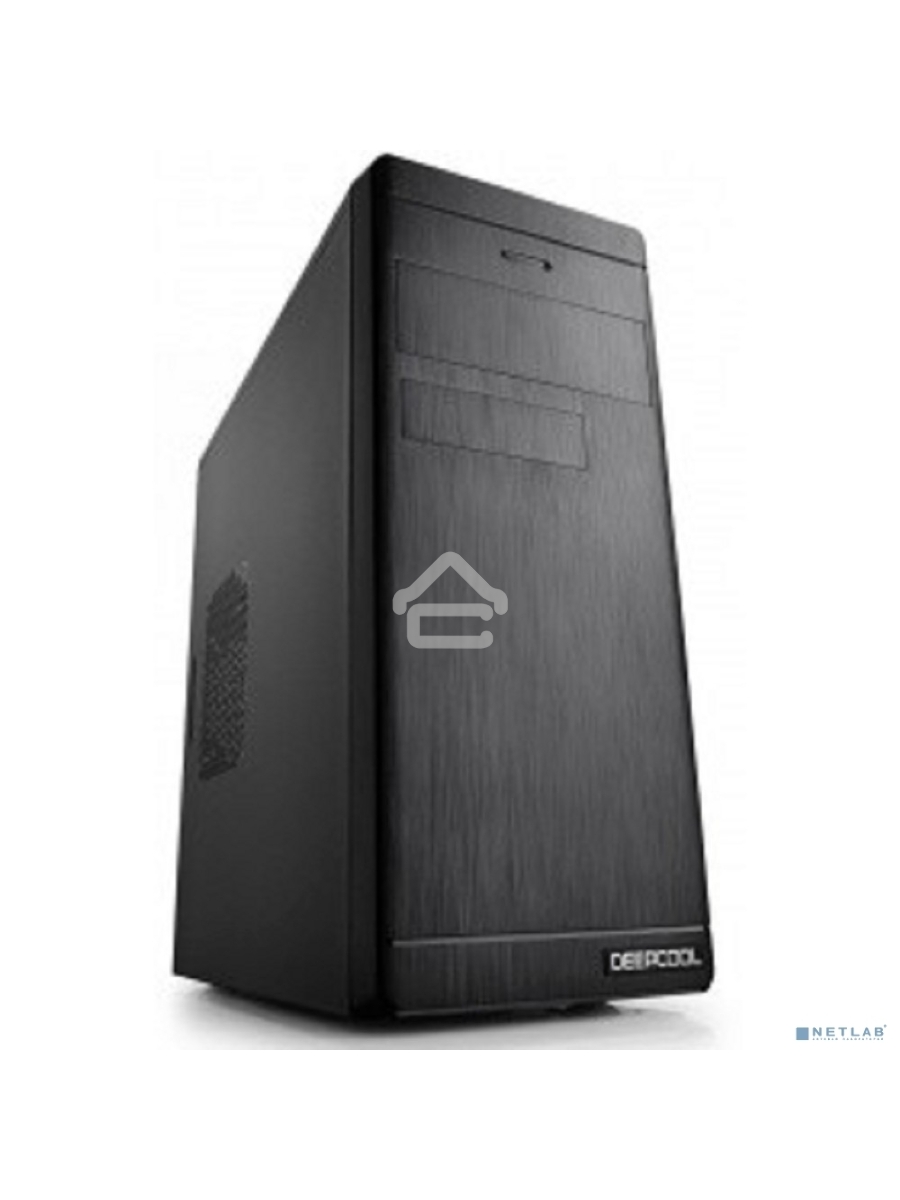 Компьютерный корпус Deepcool WAVE V2 , mATX / mini-ITX, без БП, 1x USB 3.0, 2x USB 2.0