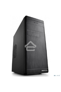 Компьютерный корпус Deepcool WAVE V2 , mATX / mini-ITX, без БП, 1x USB 3.0, 2x USB 2.0