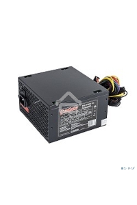 Блок питания Exegate 450NPXE (EX221637RUS), 450DВт, 120мм, черный