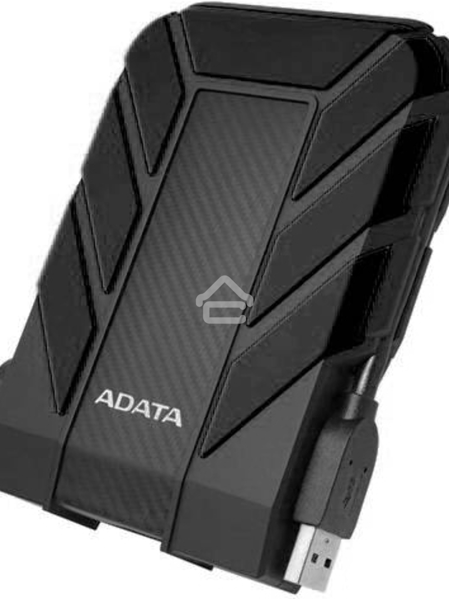 Внешний жесткий диск AData USB 3.0 1Tb AHD710P-1TU31-CBK HD710P DashDrive Durable 2.5