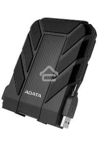 Внешний жесткий диск AData USB 3.0 1Tb AHD710P-1TU31-CBK HD710P DashDrive Durable 2.5