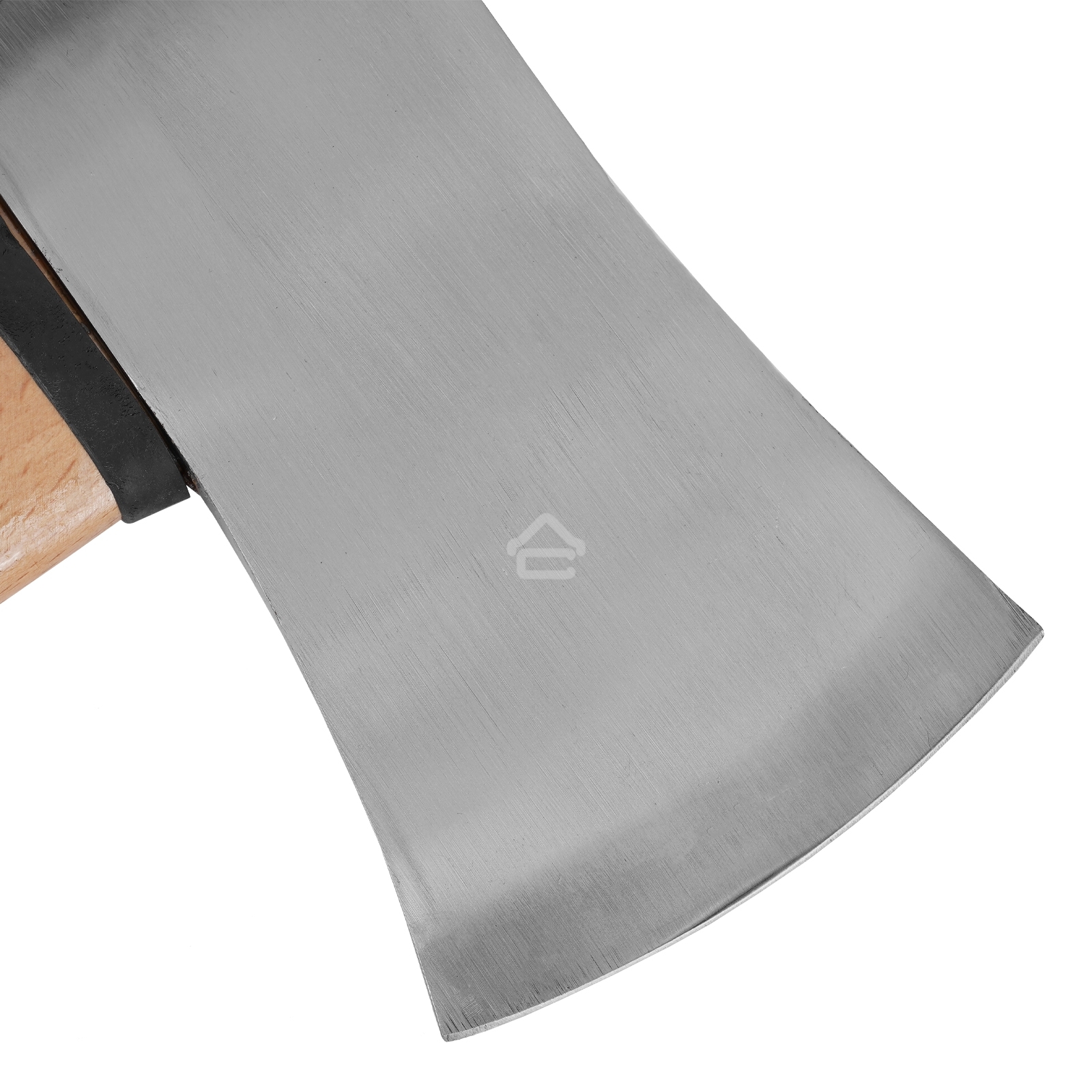 Топор кованый Denzel 1130 г, американский тип, буковая рукоятка, 430 мм, EFP