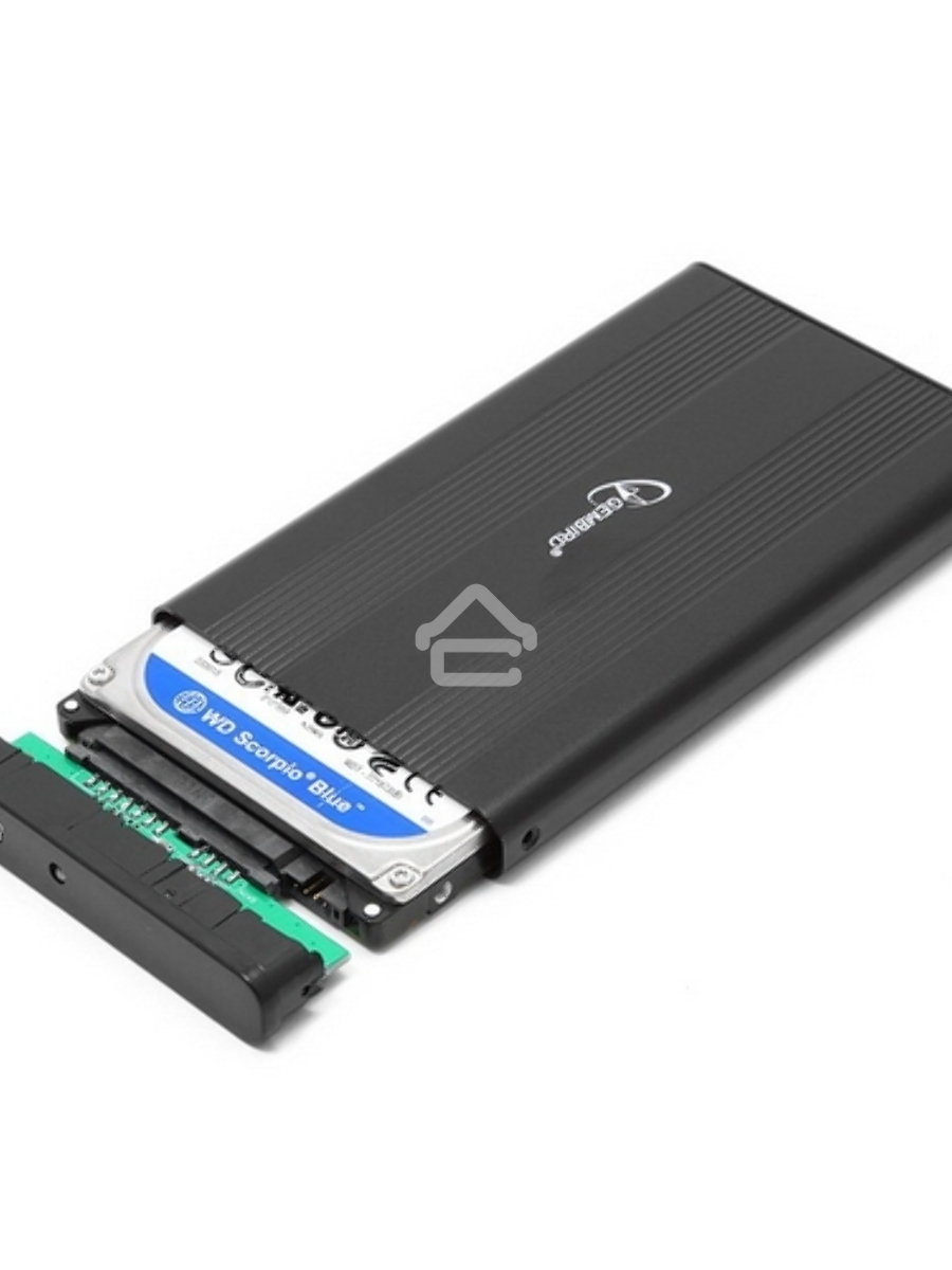 Внешний корпус для HDD Gembird EE2-U2S-5 2.5