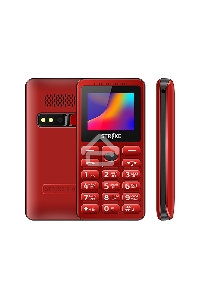 Мобильный телефон BQ Strike S10 черный SC6531E
