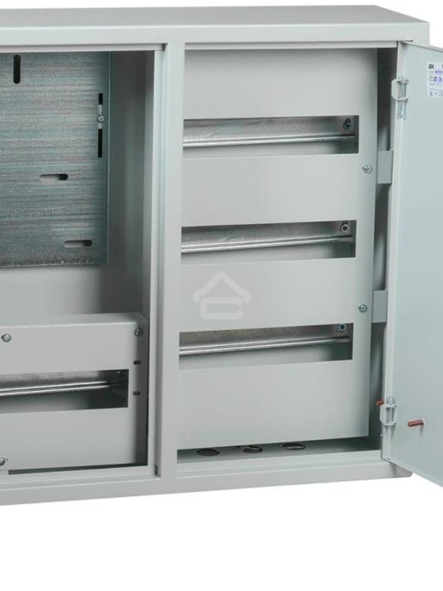 Корпус металлический ЩУРн-3/48зо-1 36 УХЛ3 IP31 ИЭК MKM35-N-48-31-ZO
