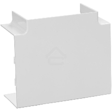 Угол Т-образный КМТ 16х16 ЭЛЕКОР (уп.4шт) ИЭК CKMP10D-T-016-016-K01