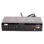 Ресивер эфирный цифровой DVB-T2/C HD HD-225 метал, дисплей DOLBY DIGITAL, Эфир