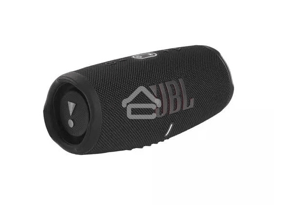 Портативная акустика JBL Charge 5, черный
