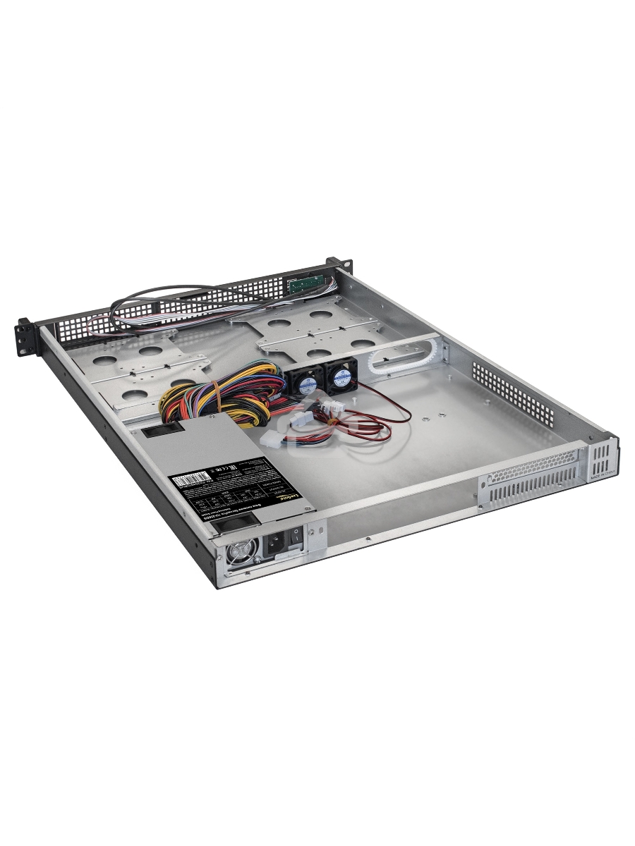 Серверный корпус ExeGate Pro EX293172RUS 1U550-04 <RM 19