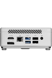 Неттоп MSI Cubi 5 12M-097XRU i5 1235U (1.3) 16Gb SSD512Gb Iris Xe noOS GbitEth WiFi BT 65W белый (9S6-B0A812-097)