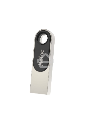 Флеш диск Netac U278 8Gb <NT03U278N-008G-20PN>, USB2.0, металлическая матовая