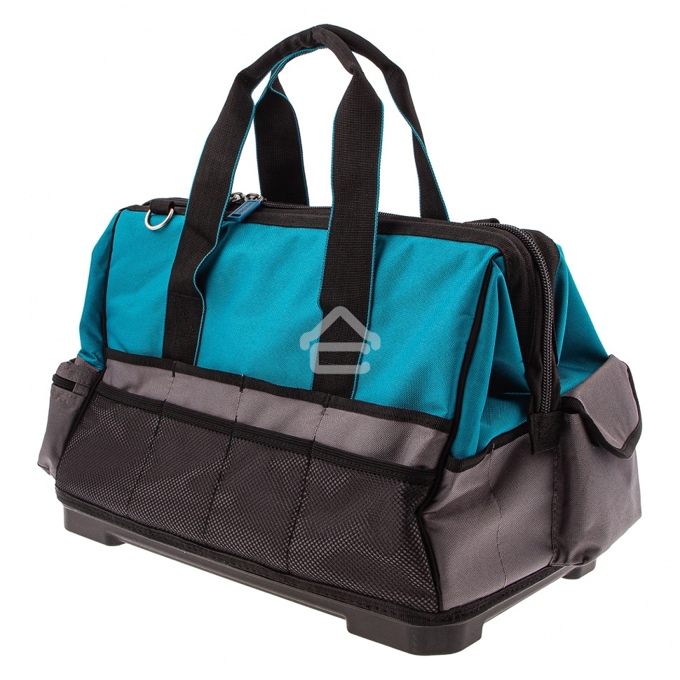 Сумка Gross 90273 для инструмента handwerker 42 кармана пластик. дно наплечный ремень 475 х 260 х