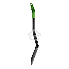 Лопата штыковая Сибртех укороченная, металлический черенок