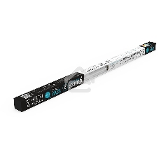 Лампа светодиодная Gauss Elementary T8 12Вт 4000К G13 1000лм 600мм стекло