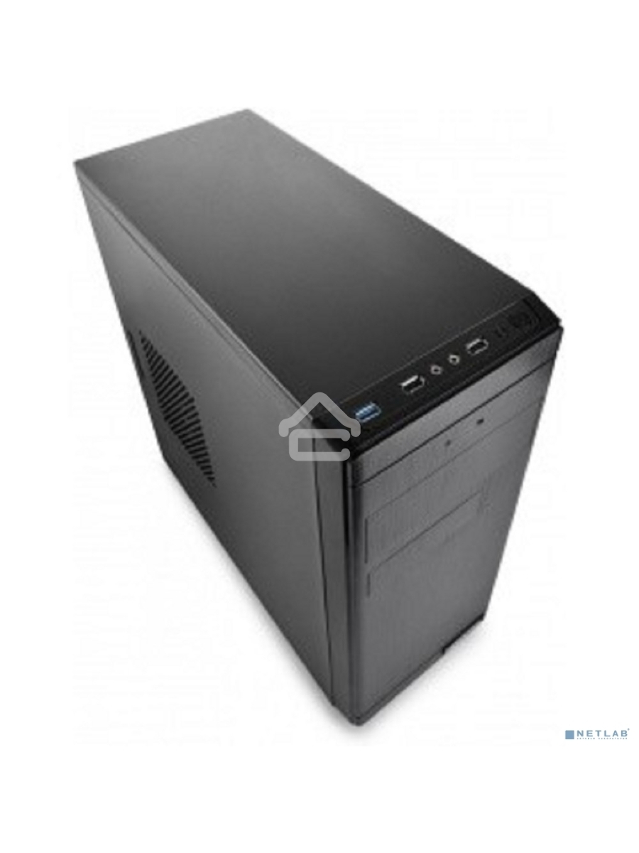 Компьютерный корпус Deepcool WAVE V2 , mATX / mini-ITX, без БП, 1x USB 3.0, 2x USB 2.0