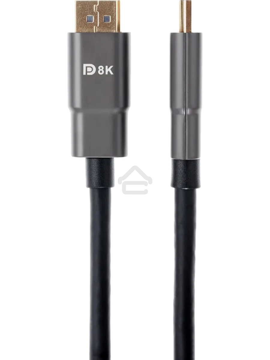 Кабель соединительный DISPLAY PORT v1.4, 8K@60Hz, 2m Aopen/Qust<ACG633-2M>