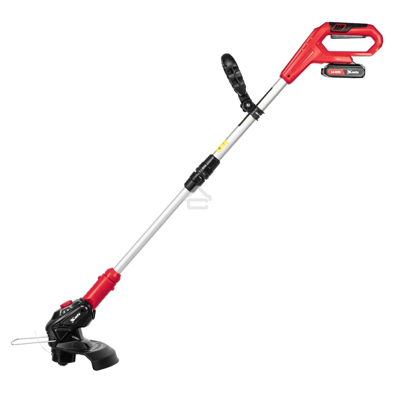 Триммер аккумуляторный GT-260,  Li-Ion, 18 В, 1 акк. MTX