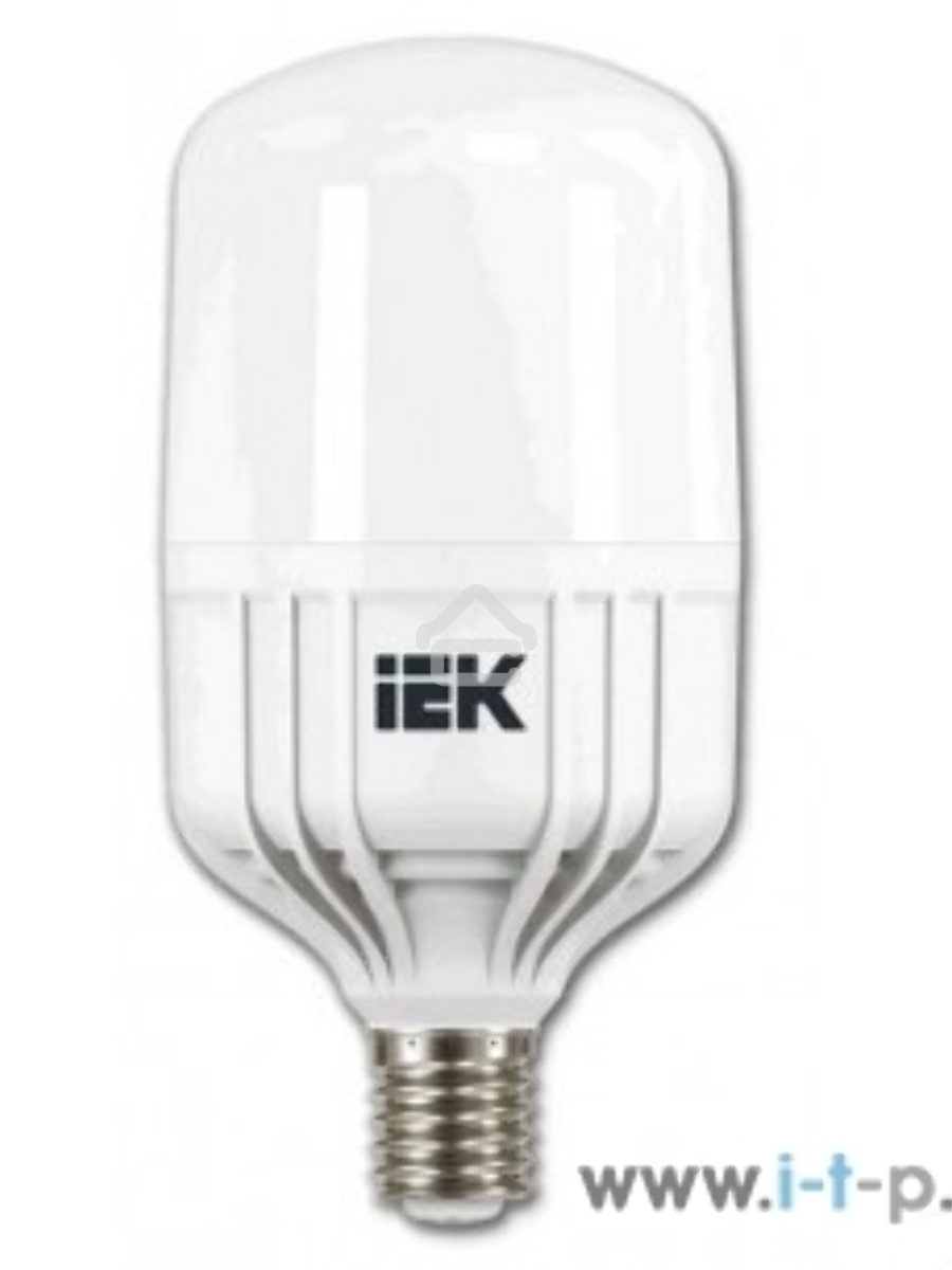 Лампа Iek LLE-HP-50-230-40-E27 светодиодная HP 50Вт 230В 4000К E27 IEK