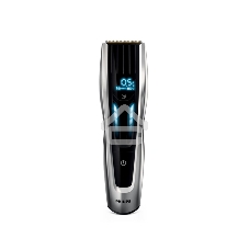 Машинка для стрижки Philips HC9450/15 Тип бритвы Сеточная,Ширина ножа 41мм,Количество бритвенных головок 1, Дисплей: Индикатор зарядки аккумулятора, Индикатор низкого заряда аккумулятора, Индикатор установки длины,Число установок длины 400,Минимальная дли