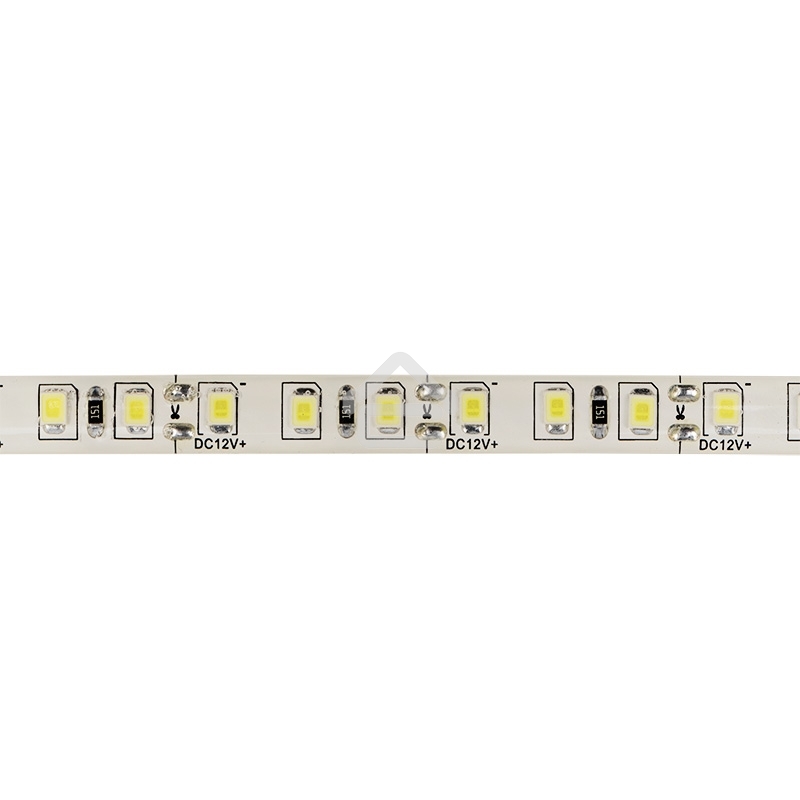 Лента светодиодная силикон, 8 мм, IP65, SMD 2835, 120 LED/m, 12 V, цвет свечения белый