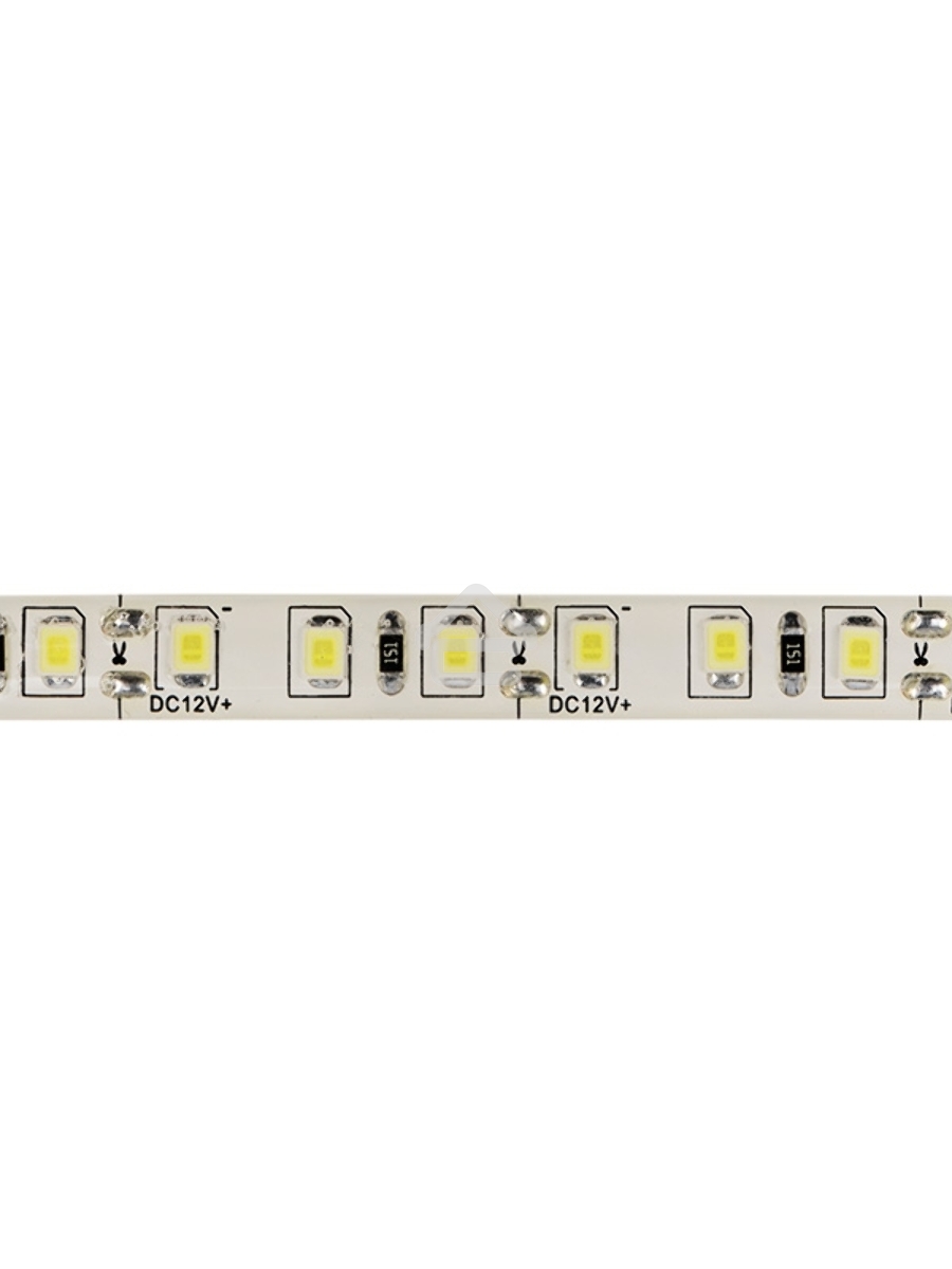 Лента LED силикон, 8 мм, IP65, SMD 2835, 120 LED/m, 12 V, цвет свечения белый