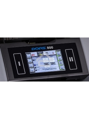 Счетчик банкнот Dors 800M1 RUS1 FRZ-044676 рубли