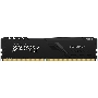 Оперативная память Kingston Fury Beast, DDR4, 8GB (1x8GB), 3600MHz, CL17, с радиатором, черны