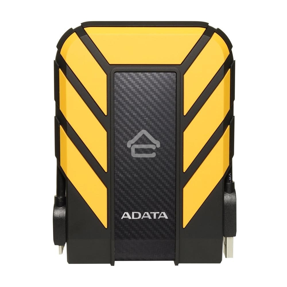 Внешний жесткий диск ADATA USB 3.0 2Tb AHD710-2TU3-CYL DashDrive Durable 2.5