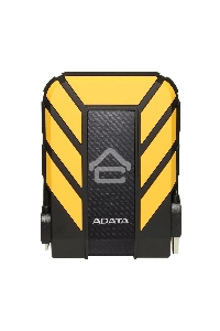 Внешний жесткий диск AData USB 3.0 2Tb AHD710-2TU3-CYL DashDrive Durable 2.5