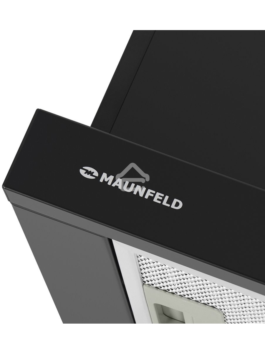 Вытяжка Maunfeld VS LIGHT 50 ЧЕРНЫЙ