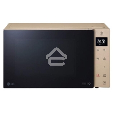 Микроволновая печь LG MW25R35GISH пепельно-бежевый, 25 л, 1000 Вт, переключатели - сенсор