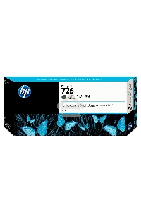 Картридж струйный HP 726 CH575A черный матовый для HP DJ (300мл)