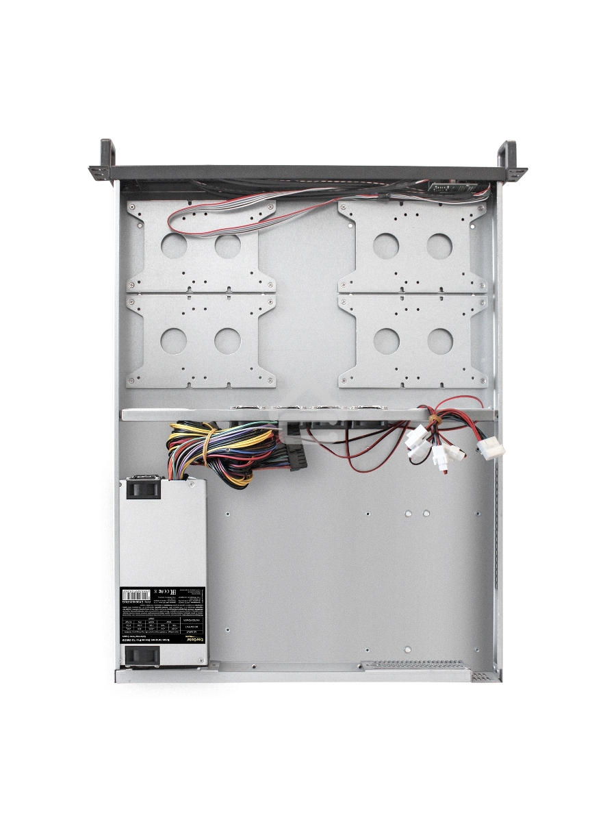 Серверный корпус ExeGate Pro EX293172RUS 1U550-04 <RM 19