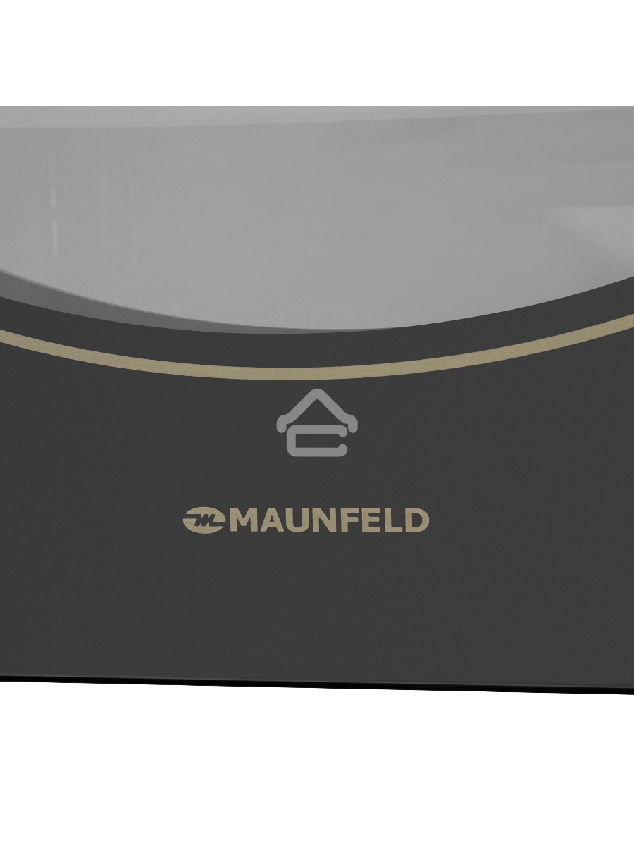 Шкаф духовой электрический Maunfeld EOEFG.566RBG.RT, встраиваемый