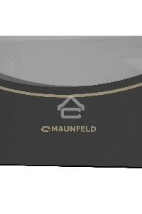 Шкаф духовой электрический Maunfeld EOEFG.566RBG.RT, встраиваемый