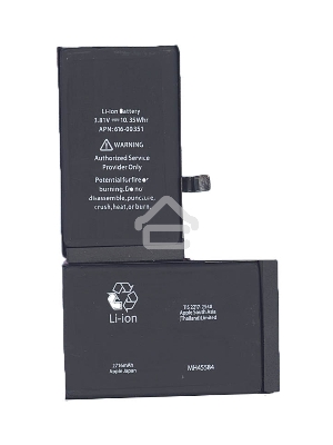 Аккумуляторная батарея для Apple iPhone X 3.81V 10.35Wh