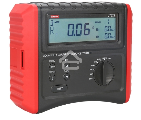 Тестер сопротивления изоляции UNI-T UT572