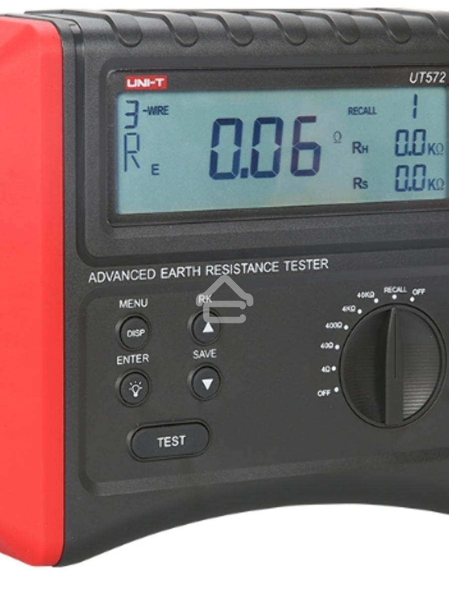 Тестер сопротивления изоляции UNI-T UT572