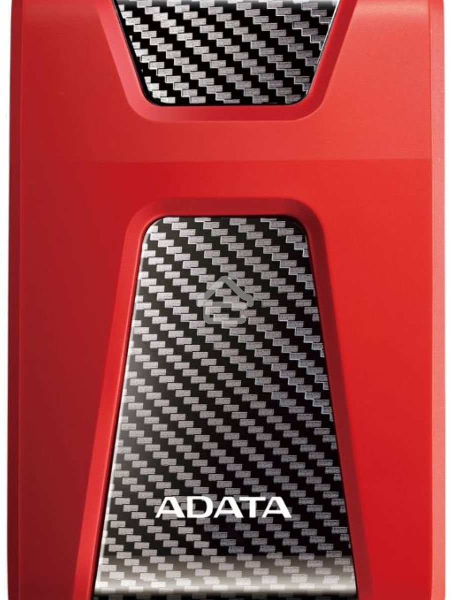 Внешний жесткий диск AData USB 3.1 2Tb AHD650-2TU31-CRD HD650 DashDrive Durable 2.5
