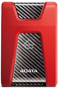 Внешний жесткий диск AData USB 3.1 2Tb AHD650-2TU31-CRD HD650 DashDrive Durable 2.5
