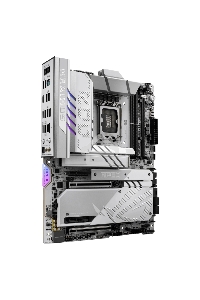Материнская плата ASUS ROG MAXIMUS Z890 APEX, LGA 1851, Intel Z890, 2xDDR5, 4xSATA, 4xM.2, 1xPCIe 5.0 x16, 1xPCIe 5.0 x8, 2xUSB-C Thunderbolt 4, 1xUSB-C 20Gbps, 4xUSB-A 10Gbps, 4xUSB-A 5Gbps, 1x 5Gb LAN, 2x3.5 мм, 7.1, ATX