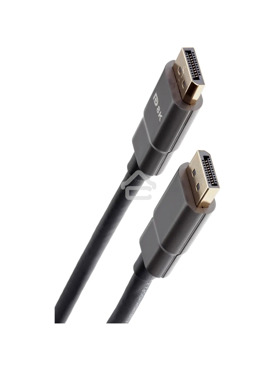 Кабель соединительный DISPLAY PORT v1.4, 8K@60Hz, 2m Aopen/Qust<ACG633-2M>